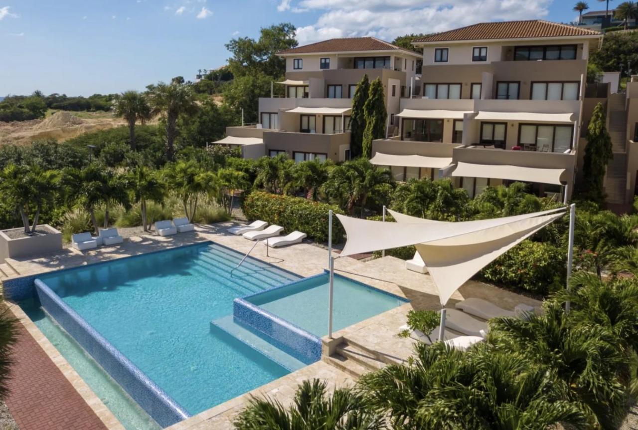 Blue Bay Resort Luxury Apartment Green View Sint Michiel Ngoại thất bức ảnh