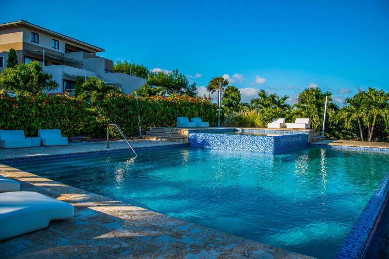 Blue Bay Resort Luxury Apartment Green View Sint Michiel Ngoại thất bức ảnh
