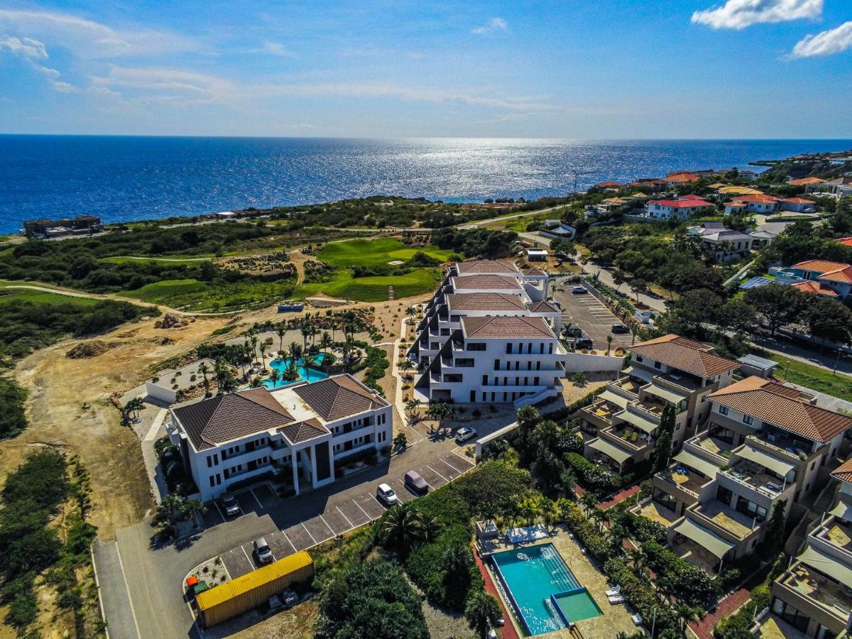 Blue Bay Resort Luxury Apartment Green View Sint Michiel Ngoại thất bức ảnh