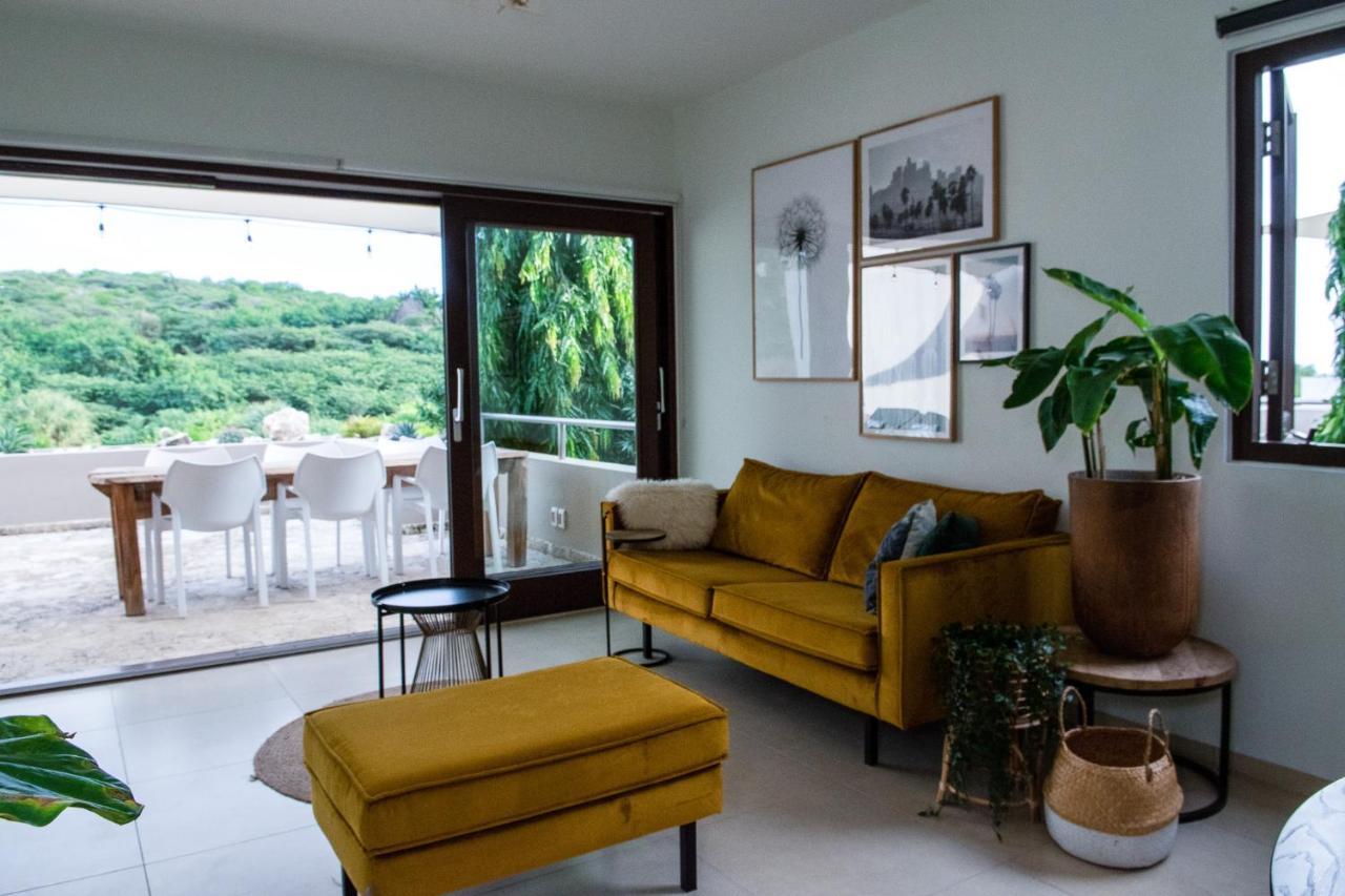 Blue Bay Resort Luxury Apartment Green View Sint Michiel Ngoại thất bức ảnh