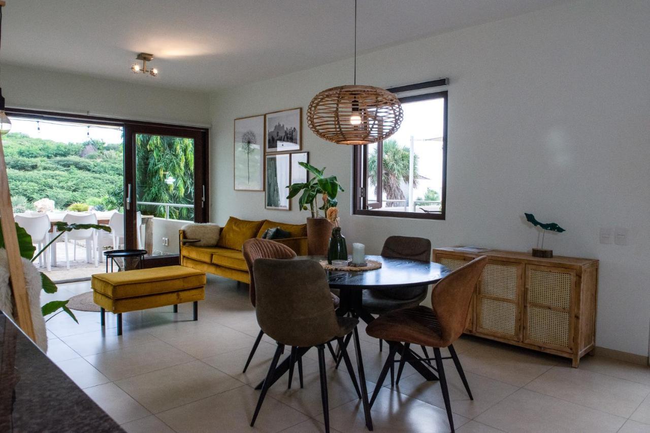 Blue Bay Resort Luxury Apartment Green View Sint Michiel Ngoại thất bức ảnh