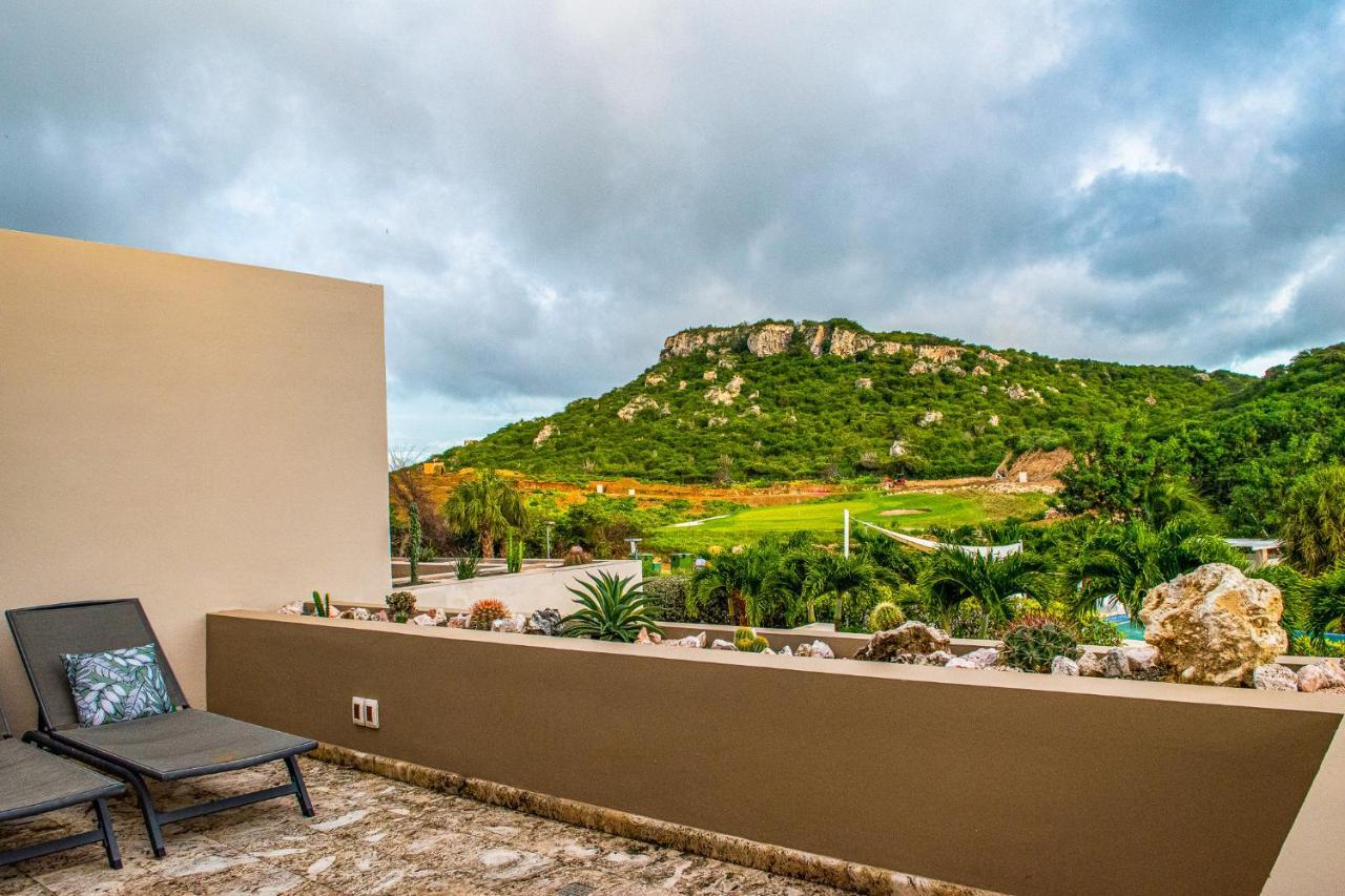 Blue Bay Resort Luxury Apartment Green View Sint Michiel Ngoại thất bức ảnh