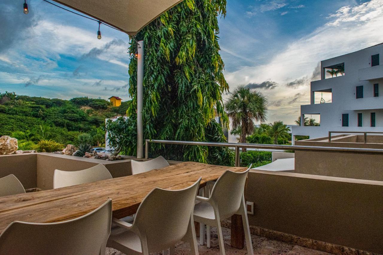 Blue Bay Resort Luxury Apartment Green View Sint Michiel Ngoại thất bức ảnh