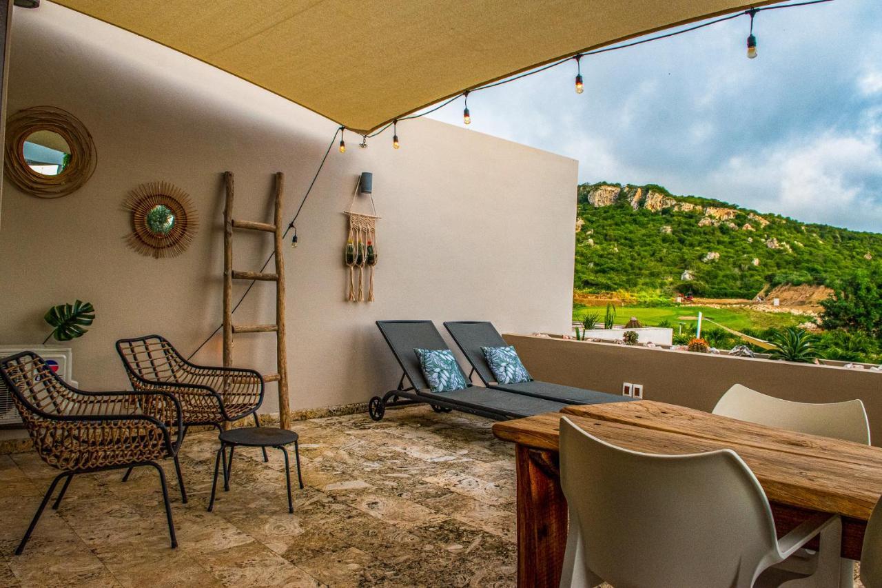 Blue Bay Resort Luxury Apartment Green View Sint Michiel Ngoại thất bức ảnh