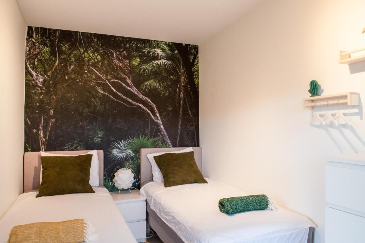 Blue Bay Resort Luxury Apartment Green View Sint Michiel Ngoại thất bức ảnh