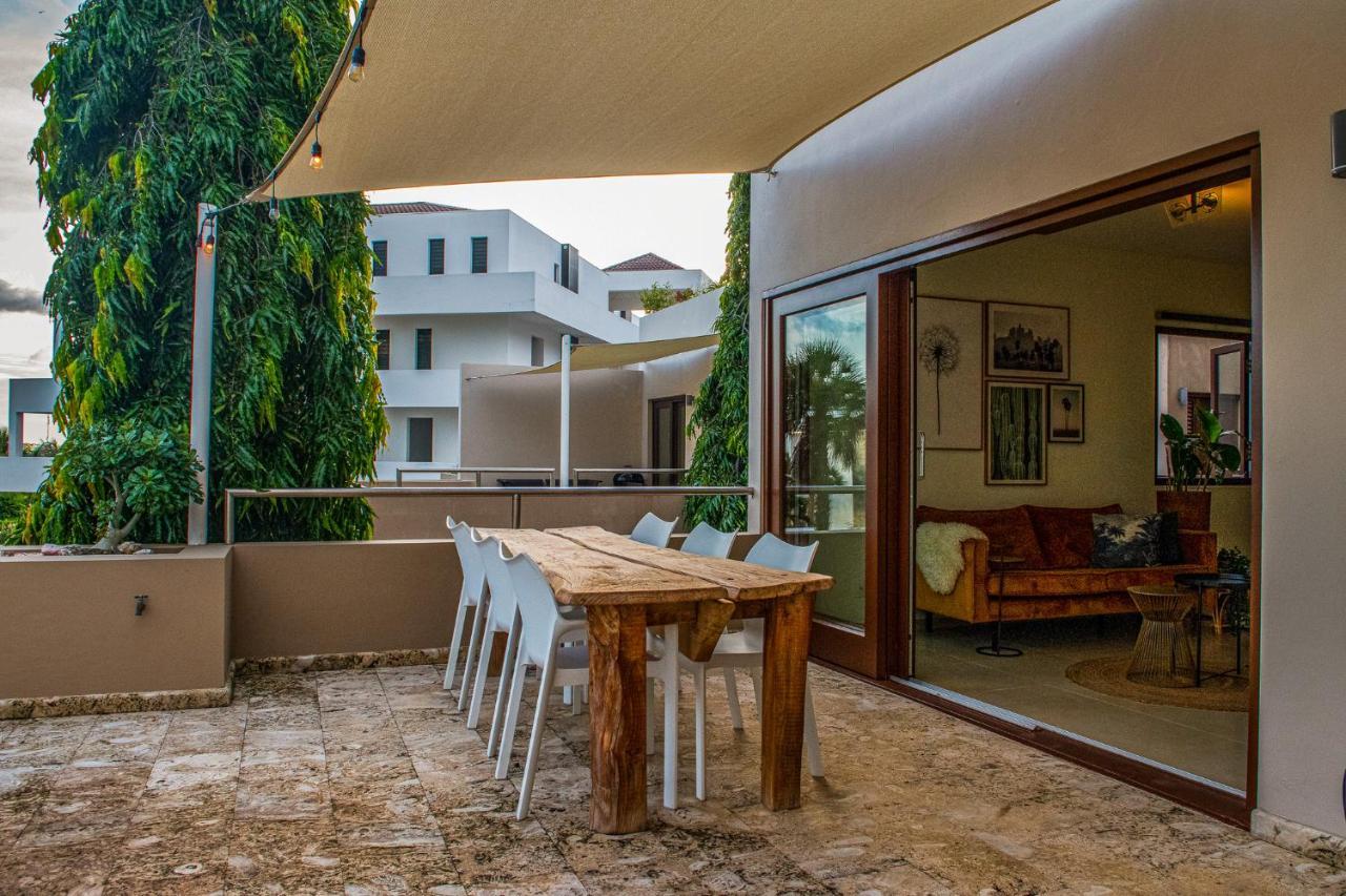 Blue Bay Resort Luxury Apartment Green View Sint Michiel Ngoại thất bức ảnh