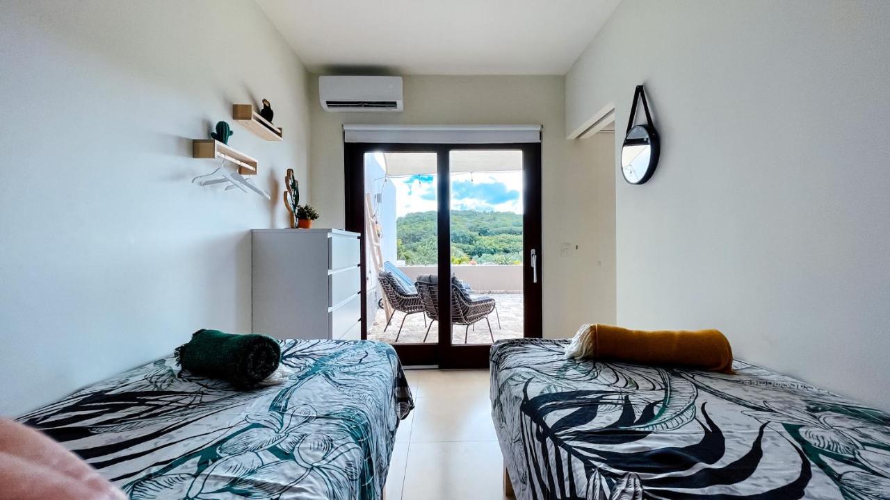 Blue Bay Resort Luxury Apartment Green View Sint Michiel Ngoại thất bức ảnh